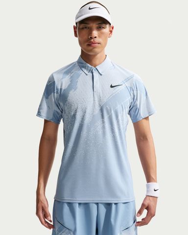 Nike - Áo Thun Có Cổ Nam NikeCourt Slam Men's Dri-FIT ADV Tennis Polo