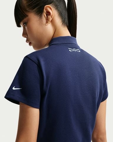Nike - Áo Thun Có Cổ Golf Nữ Short-Sleeve Golf Polo