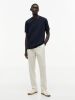 Tommy Hilfiger - Áo Thun Tay Ngắn Nam Pique Interlock Embossed Tee