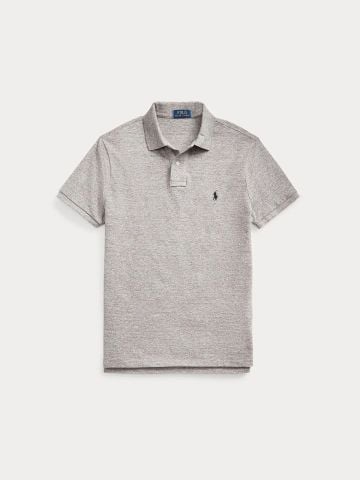 Ralph Lauren - Áo Thun Có Cổ Nam The Iconic Mesh Polo Shirt
