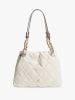 Tommy Hilfiger - Túi Tote Nữ TH Monogram Quilted Tote Bag