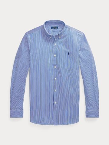 Ralph Lauren - Áo Sơ Mi Nam Slim Fit Striped Stretch Poplin Shirt