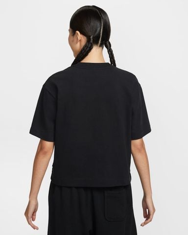 Nike - Áo Tay Ngắn Thể Thao Nữ Sportswear Oversized Short-Sleeve T-Shirt
