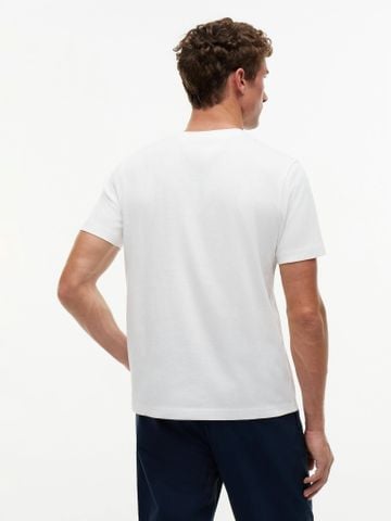 Tommy Hilfiger - Áo Thun Tay Ngắn Nam Logo Jersey Crew Neck T-Shirt