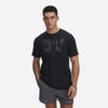 Under Armour - Áo thun nam Project Rock Metal Shortsleeve T-Shirt Lifestyle