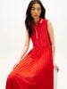 Tommy Hilfiger - Đầm Polo Nữ 1985 Pleated Sleeveless Midi Polo Dress