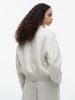 Tommy Hilfiger - Áo Bomber Nữ Premium Linen Bomber
