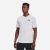 Under Armour - Áo Thun Tay Ngắn Nam Sportstyle Left Chest Short Sleeve