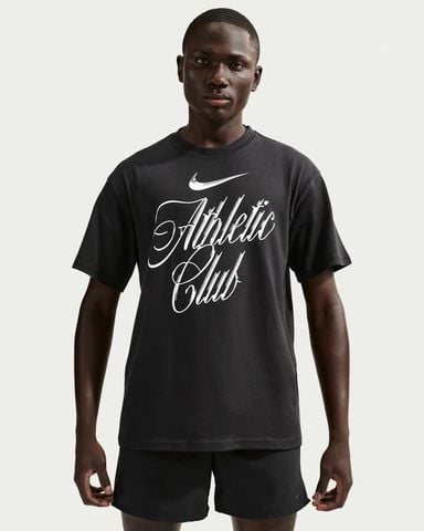 Nike - Áo Tay Ngắn Thể Thao Nam Nike Athletic Club T-Shirt