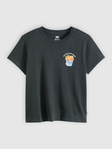Levi's - Áo Thun Tay Ngắn Nữ Regular Favorite Tee