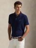 Ralph Lauren - Áo Thun Có Cổ Nam Custom Slim Fit Soft Cotton Polo Shirt