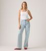 Levi's - Quần Jean Dài Nữ Ribcage Wide-Leg Jeans