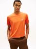 Tommy Hilfiger - Áo Thun Tay Ngắn Nam Logo Embroidery Jersey T-Shirt
