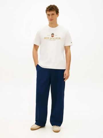 Tommy Hilfiger - Áo Thun Tay Ngắn Nam Icon Graphic Tee