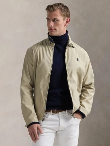 Ralph Lauren - Áo Khoác Nam Bi-Swing Jacket