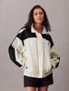 Calvin Klein - Áo Khoác Thể Thao Nữ Water-Resistant Performance Track Jacket
