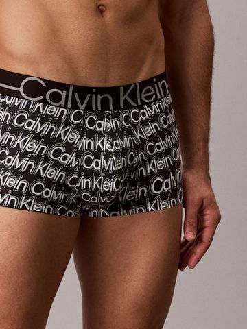 Calvin Klein - Quần Lót Nam Microfibre Low Rise Trunk
