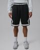 Nike - Quần Ngắn Thể Thao Nam Jordan Brooklyn Men's Diamond Mesh Shorts