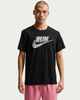 Nike - Áo Tay Ngắn Thể Thao Nam Miler Men's Dri-FIT UV Protection Short-Sleeve Running Top