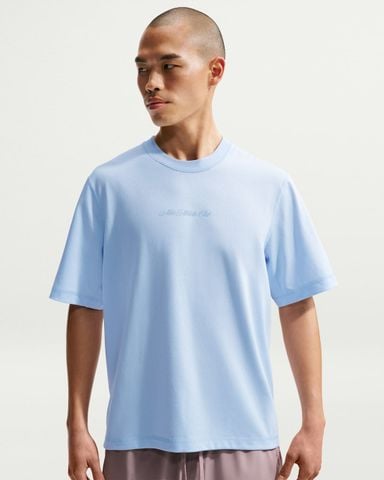 Nike - Áo Tay Ngắn Thể Thao Nam Primary N.A.C. Training T-Shirt