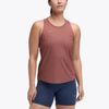 Hoka - Áo Thun Ba Lỗ Chạy Bộ Nữ Airolite Tank 2.0