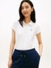 Tommy Hilfiger - Áo Thun Có Cổ Nữ 1985 Slim Fit Logo Embroidery Polo Shirt