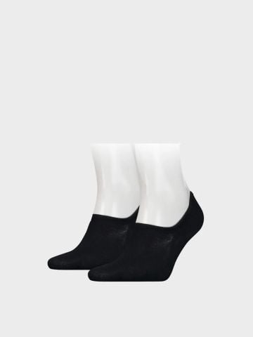 Tommy Hilfiger - Bộ 2 Đôi Vớ Nam TH Men Footie 2P