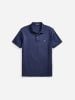 Ralph Lauren - Áo Thun Có Cổ Nam Custom Slim Fit Soft Cotton Polo Shirt