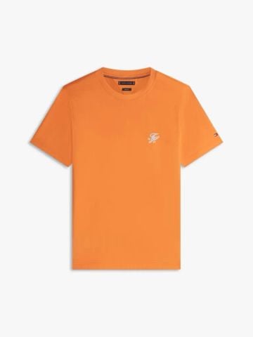 Tommy Hilfiger - Áo Thun Tay Ngắn Nam Logo Embroidery Jersey T-Shirt