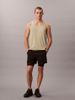 Calvin Klein - Quần Ngắn Thể Thao Nam Woven 2-In-1 Short