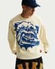 Nike - Áo Tay Dài Thể Thao Nam Life Men's Midweight Crew