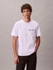 Calvin Klein - Áo Thun Tay Ngắn Nam Embroidered Logo T-shirt