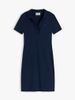 Tommy Hilfiger - Đầm Polo Nữ Slim Open V-Neck Polo Dress