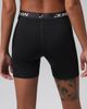 Nike - Quần Ngắn Ống Bó Nữ Jordan Sport Essentials Dri-FIT High-Waisted Shorts