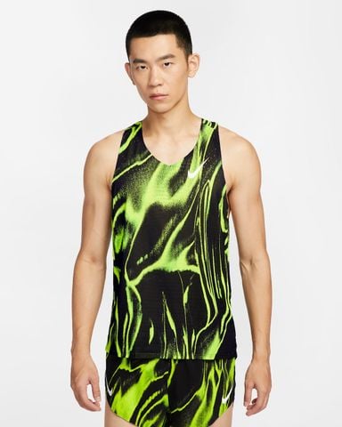 Nike - Áo ba lỗ thể thao Nam AeroSwift Men's Dri-FIT ADV Running Vest