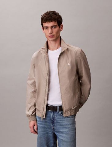 Calvin Klein - Áo Khoác Nam Technical Zip-Up Jacket