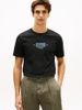 Tommy Hilfiger - Áo Thun Tay Ngắn Nam Heritage Logo Jersey Crew Neck T-Shirt