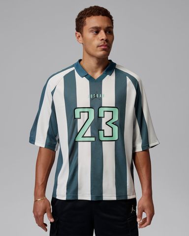 Nike - Áo Tay Ngắn Thể Thao Nam Jordan Brooklyn Men's Terrace Top