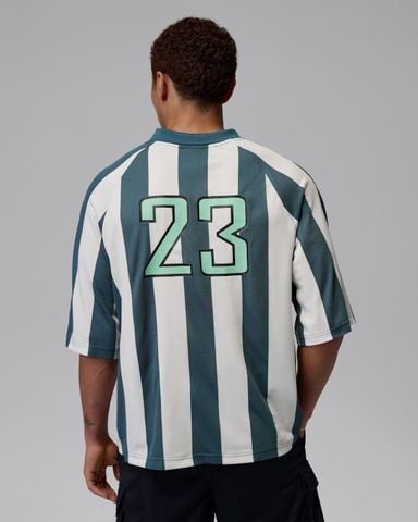 Nike - Áo Tay Ngắn Thể Thao Nam Jordan Brooklyn Men's Terrace Top