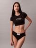 Calvin Klein - Áo Ngực Nữ Heritage Classic Cotton Stretch T-Shirt Bralette