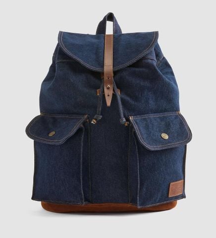 Levi's - Ba Lô Nam Heritage Rucksack Backpack
