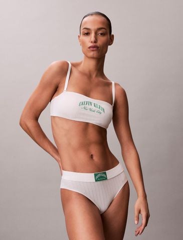 Calvin Klein - Quần Lót Nữ Heritage Classic Cotton Bikini Briefs