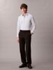 Calvin Klein - Áo Sơ Mi Tay Dài Nam Slim Stretch Poplin Shirt