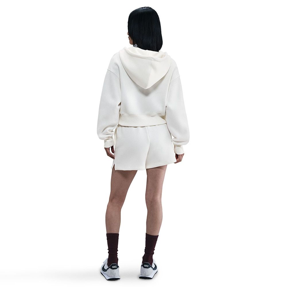 Nike - Áo khoác tay dài thể thao Nữ Nike Sportswear Phoenix Fleece