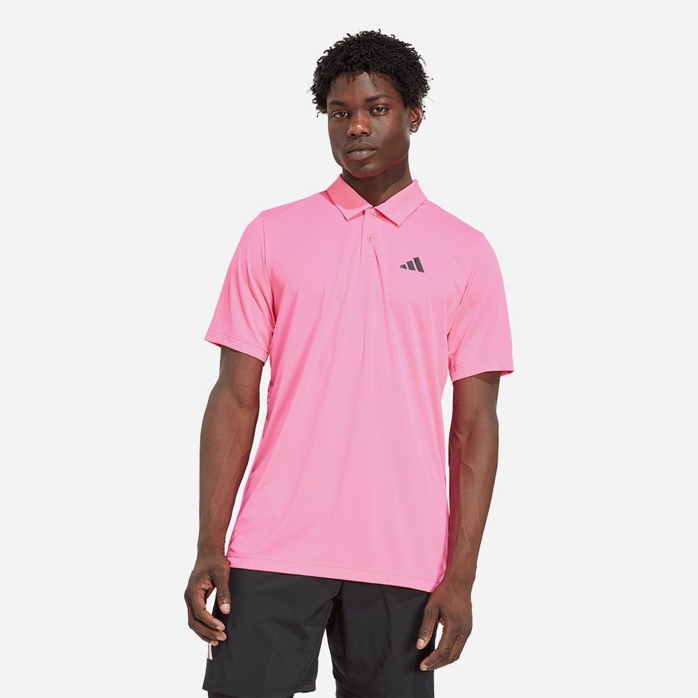 adidas - Áo thun có cổ quần vợt Nam Club Polo Tennis