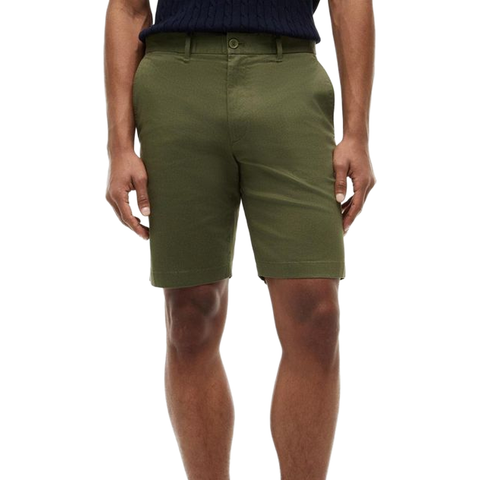 Tommy Hilfiger - Quần Kaki Ngắn Nam Denton 9.5in Printed Structure