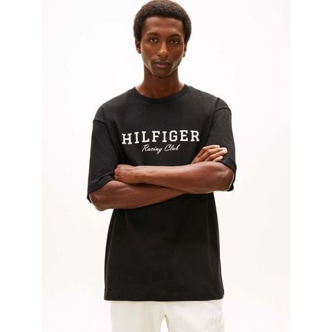 Tommy Hilfiger - Áo Thun Tay Ngắn Nam Modern Athleisure Mesh Tee