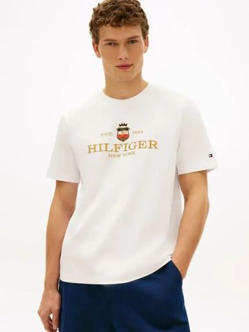 Tommy Hilfiger - Áo Thun Tay Ngắn Nam Icon Graphic Tee