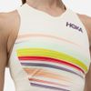 Hoka - Áo Ngực Thể Thao Dạng Tank Nữ Race Day Crop Bra