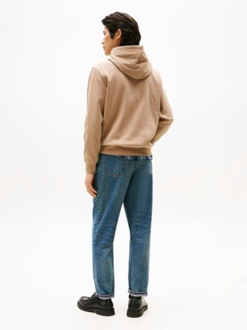 Tommy Hilfiger - Áo Hoodie tay dài nam TH Crest Embossed Hoodie - 4
